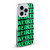 Yungblud Graphics Weird! Text Soft Gel Case for Apple iPhone 16 Pro