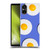 Pepino De Mar Patterns 2 Egg Soft Gel Case for Sony Xperia 5 V 5G