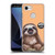 Animal Club International Faces Sloth Soft Gel Case for Google Pixel 3