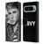 HRVY Graphics Calendar 12 Leather Book Wallet Case Cover For Google Pixel 9 Pro XL