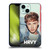 HRVY Graphics Calendar 4 Soft Gel Case for Apple iPhone 13 Mini