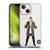 Robbie Williams Calendar Animal Print Coat Soft Gel Case for Apple iPhone 13 Mini