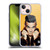 Robbie Williams Calendar Fur Coat Soft Gel Case for Apple iPhone 13 Mini