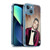 Robbie Williams Calendar Magenta Tux Soft Gel Case for Apple iPhone 13 Mini & MagSafe