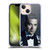 Robbie Williams Calendar Printed Tux Soft Gel Case for Apple iPhone 13 Mini