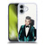 Robbie Williams Calendar White Background Soft Gel Case for Apple iPhone 16