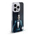 Robbie Williams Calendar Dark Background Soft Gel Case for Apple iPhone 16 Pro