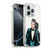 Robbie Williams Calendar White Background Soft Gel Case for Apple iPhone 16 Pro & MagSafe