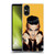 Robbie Williams Calendar Fur Coat Soft Gel Case for Sony Xperia 5 V 5G