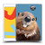 Animal Club International Faces Beaver Soft Gel Case for Apple iPad 10.2 2019/2020/2021