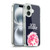 Rod Stewart Art Neon Soft Gel Case for Apple iPhone 16