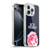 Rod Stewart Art Neon Soft Gel Case for Apple iPhone 16 Pro Max
