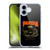 Pantera Art Drag The Waters Soft Gel Case for Apple iPhone 16