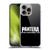 Pantera Art Kicks Soft Gel Case for Apple iPhone 16 Pro Max