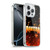 Pantera Art Fire Soft Gel Case for Apple iPhone 16 Pro & MagSafe