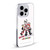 Animaniacs Graphics Formal Soft Gel Case for Apple iPhone 16 & MagSafe