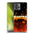 Pantera Art Fire Soft Gel Case for Motorola Moto Edge 30 Fusion