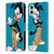 Animaniacs Graphics Yakko Leather Book Wallet Case Cover For Apple iPhone 16 Plus