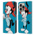 Animaniacs Graphics Wakko Leather Book Wallet Case Cover For Apple iPhone 16 Pro