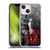 Black Veil Brides Band Members Jake Soft Gel Case for Apple iPhone 13 Mini