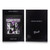 Black Veil Brides Band Members Jinxx Leather Book Wallet Case Cover For Apple iPad Pro 13 M4 2024