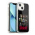 Slipknot Key Art Blocks Soft Gel Case for Apple iPhone 13