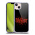 Slipknot Key Art Logo Soft Gel Case for Apple iPhone 13