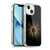 Slipknot Key Art Waves Soft Gel Case for Apple iPhone 13