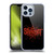 Slipknot Key Art Logo Soft Gel Case for Apple iPhone 13 Pro Max