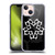 Black Veil Brides Band Art Logo Soft Gel Case for Apple iPhone 13 Mini