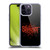 Slipknot Key Art Logo Soft Gel Case for Apple iPhone 14 Pro Max