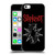 Slipknot Key Art Goat Logo Soft Gel Case for Apple iPhone 5c