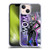 DC Women Core Compositions Catwoman Soft Gel Case for Apple iPhone 13 Mini