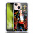 DC Women Core Compositions Katana Soft Gel Case for Apple iPhone 13 Mini