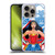 DC Women Core Compositions Wonder Woman Soft Gel Case for Apple iPhone 16 Pro