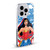 DC Women Core Compositions Wonder Woman Soft Gel Case for Apple iPhone 16 Pro