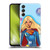 DC Women Core Compositions Supergirl Soft Gel Case for Samsung Galaxy M15/F15 5G