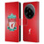 Liverpool Football Club Crest 2 Red Pixel 1 Leather Book Wallet Case Cover For Xiaomi 14 Ultra