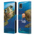 Animal Club International Underwater Sea Turtle Leather Book Wallet Case Cover For Nokia C2 2nd Edition