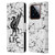 Liverpool Football Club Marble Black Liver Bird Leather Book Wallet Case Cover For Xiaomi 14