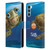 Animal Club International Underwater Sea Turtle Leather Book Wallet Case Cover For Motorola Edge S30 / Moto G200 5G