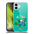 Peanuts Snoopy Aloha Disco Tropical Surf Soft Gel Case for Apple iPhone 16 Plus & MagSafe
