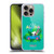 Peanuts Snoopy Aloha Disco Tropical Surf Soft Gel Case for Apple iPhone 16 Pro Max