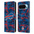 NFL Buffalo Bills Graphics Digital Camouflage Leather Book Wallet Case Cover For Google Pixel 9 / Pixel 9 Pro