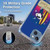 Peanuts Snoopy Boardwalk Airbrush Joe Cool Surf Soft Gel Case for Apple iPhone 13 Mini & MagSafe