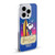 Peanuts Snoopy Boardwalk Airbrush Joe Cool Surf Soft Gel Case for Apple iPhone 16 & MagSafe