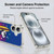Peanuts Snoopy Boardwalk Airbrush Joe Cool Surf Soft Gel Case for Apple iPhone 16 & MagSafe