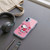 Peanuts Snoopy Boardwalk Airbrush XOXO Soft Gel Case for Apple iPhone 16 & MagSafe