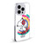 Peanuts Snoopy Boardwalk Airbrush Colourful Skating Soft Gel Case for Apple iPhone 16 Pro