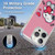 Peanuts Snoopy Boardwalk Airbrush XOXO Soft Gel Case for Apple iPhone 16 Pro & MagSafe